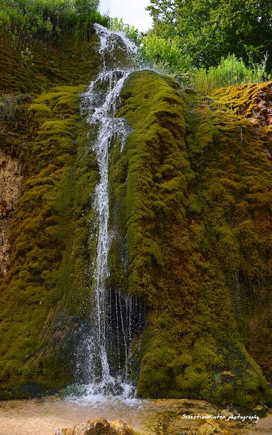 Wasserfall Drei Mühlen